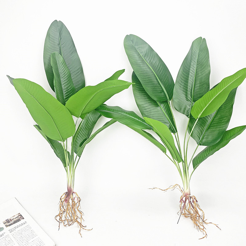 Artificial Banana Tree Green S - Dracaena Marginata 评论和价格