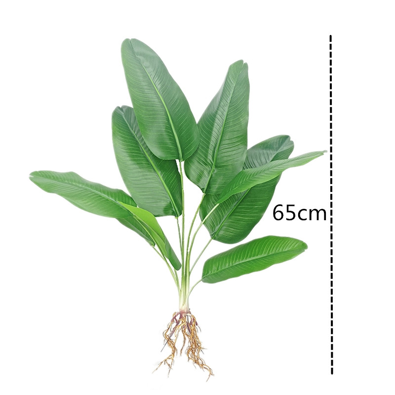 Artificial Banana Tree Green S - Dracaena Marginata 评论和价格
