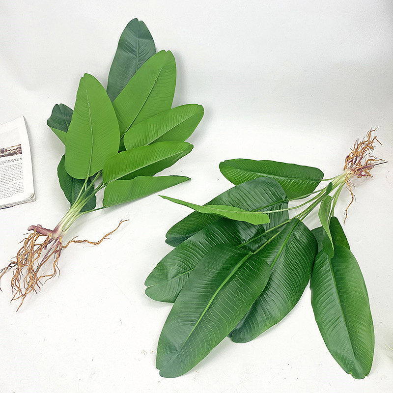 Artificial Banana Tree Green S - Dracaena Marginata 评论和价格