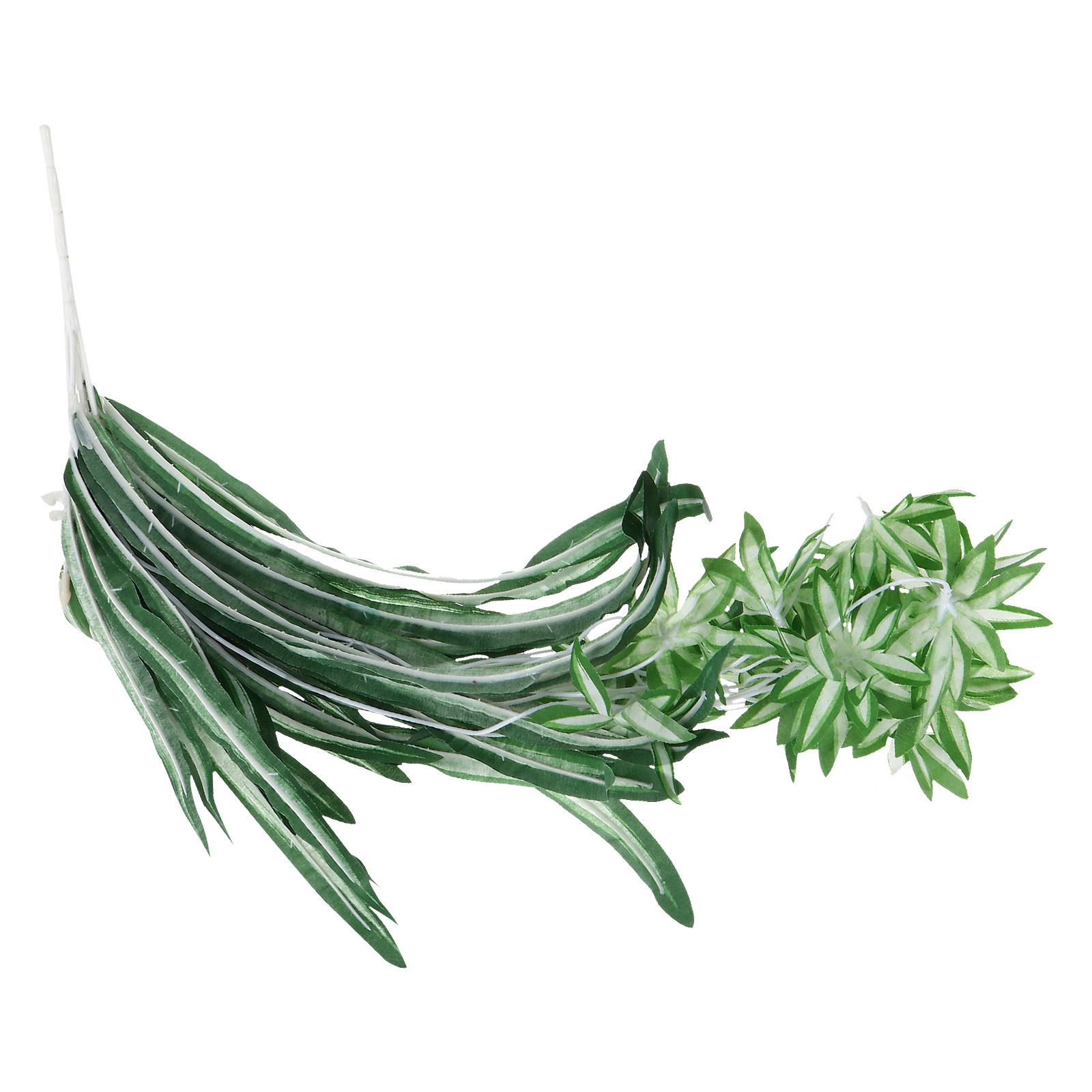 Artificial Spider Plant Realis - Spider Plant Hanging 评论和价格