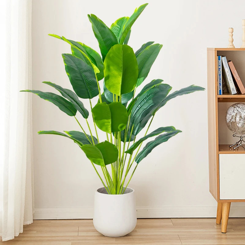 1pc Artificial Plants Large Tr - Dracaena Marginata 评论和价格